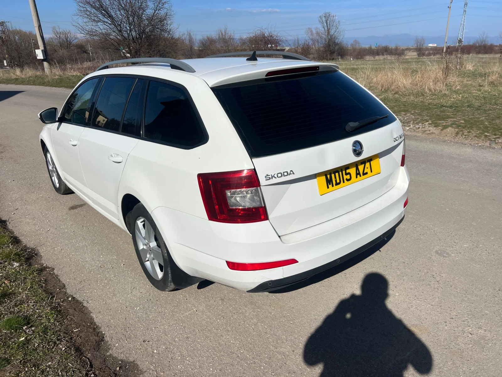 Skoda Octavia 1, 6TDI 110к.с, снимка 2 - Автомобили и джипове - 53952660