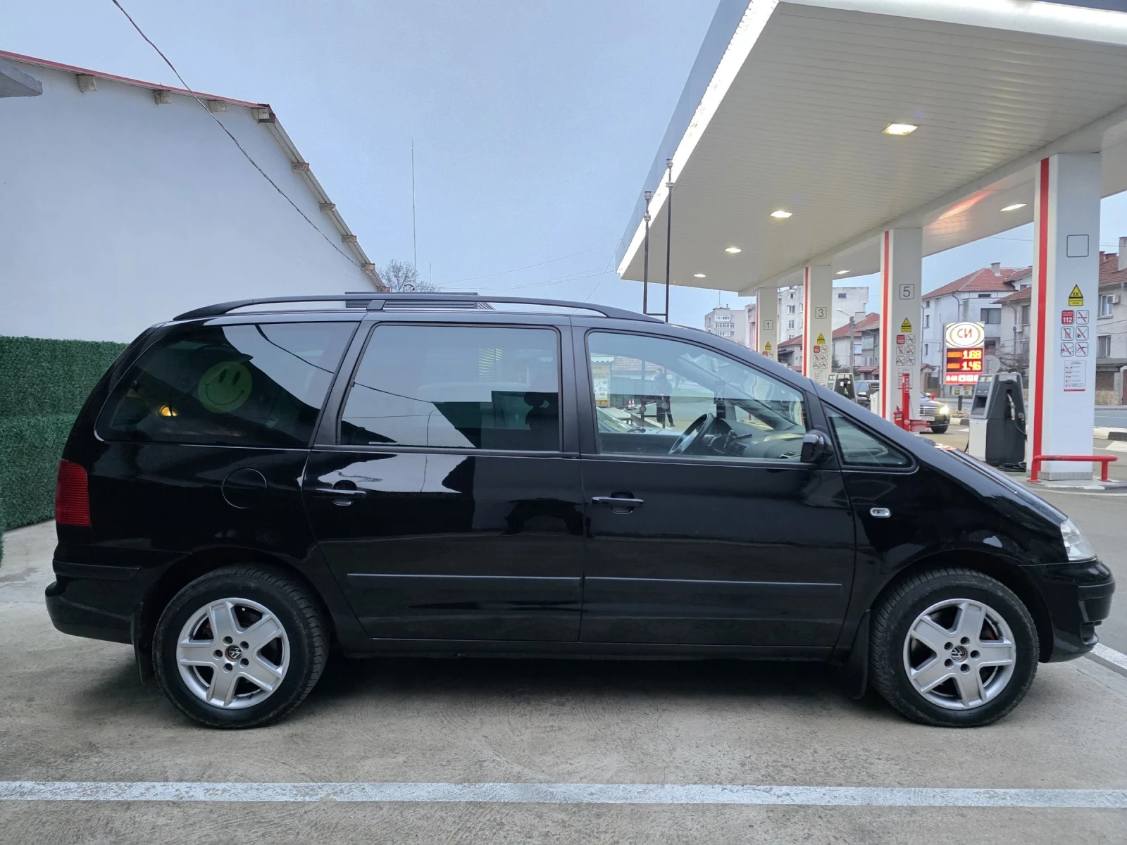 VW Sharan 1.9TDI.116PS.6+ 1.ксенон.климатротик, снимка 5 - Автомобили и джипове - 54062212
