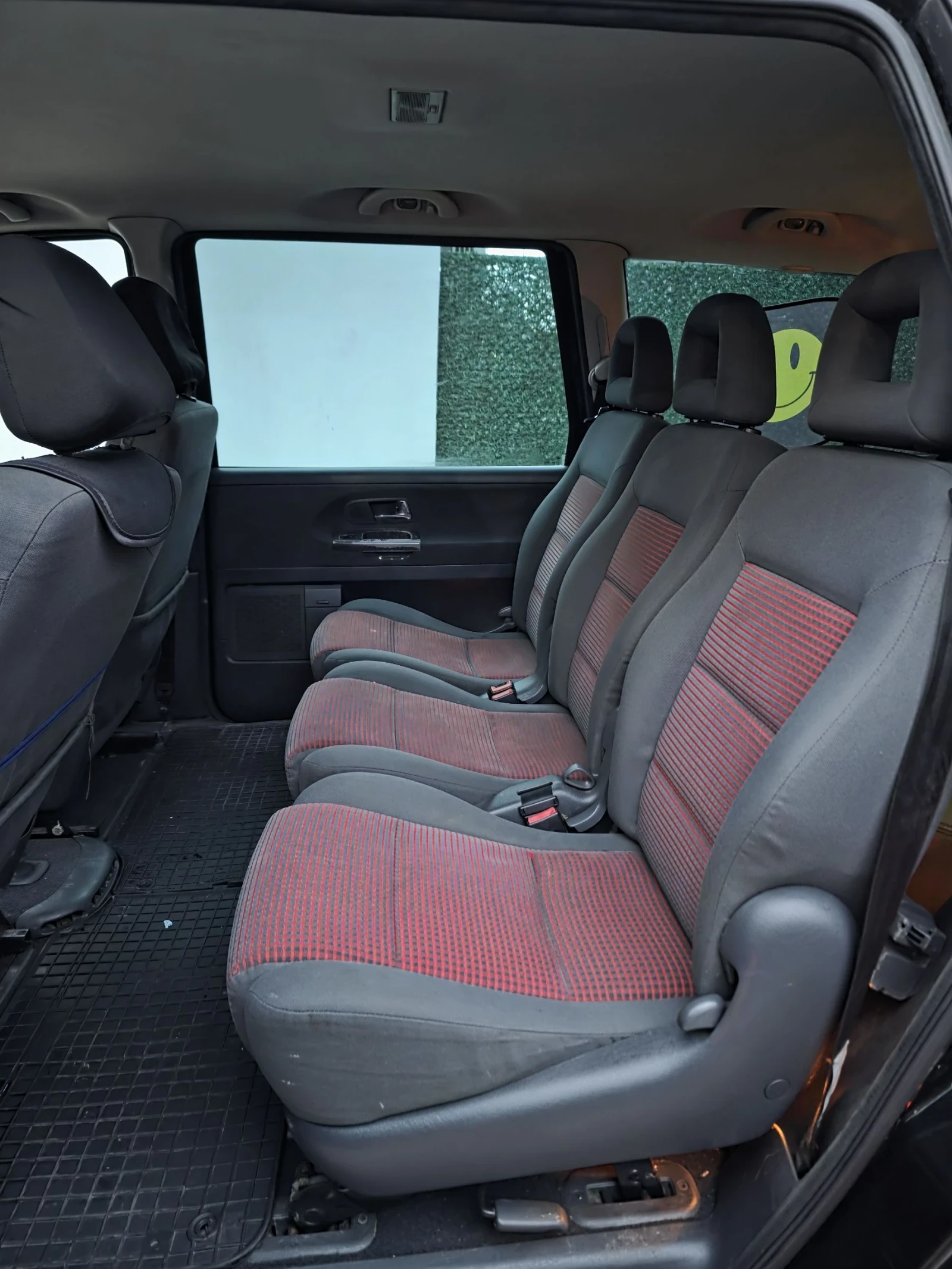 VW Sharan 1.9TDI.116PS.6+ 1.ксенон.климатротик, снимка 11 - Автомобили и джипове - 54062212