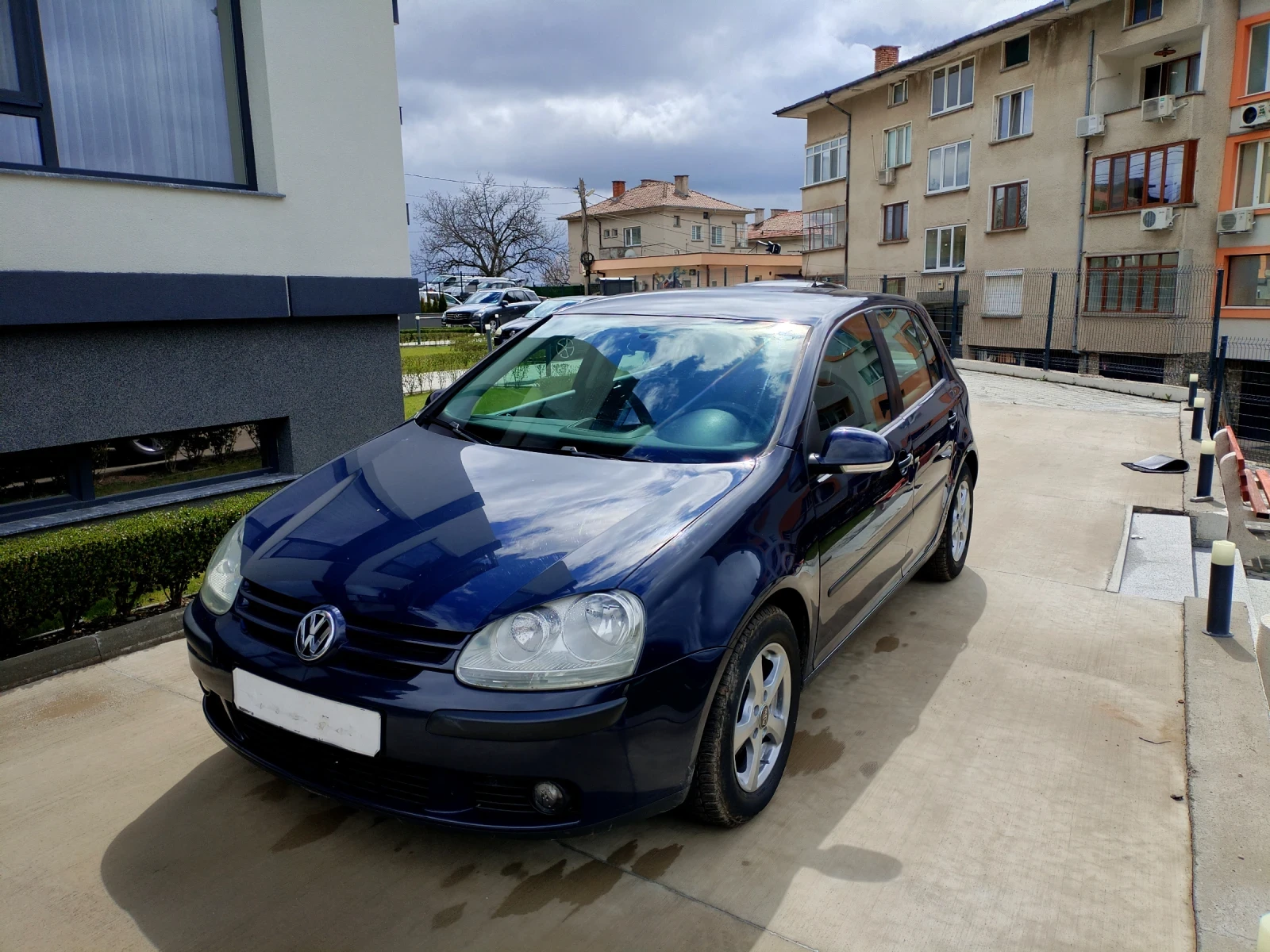 VW Golf 1.9 ��� 105 ���� ����� ������ �������� ������  | Mobile.bg � ����������� 1