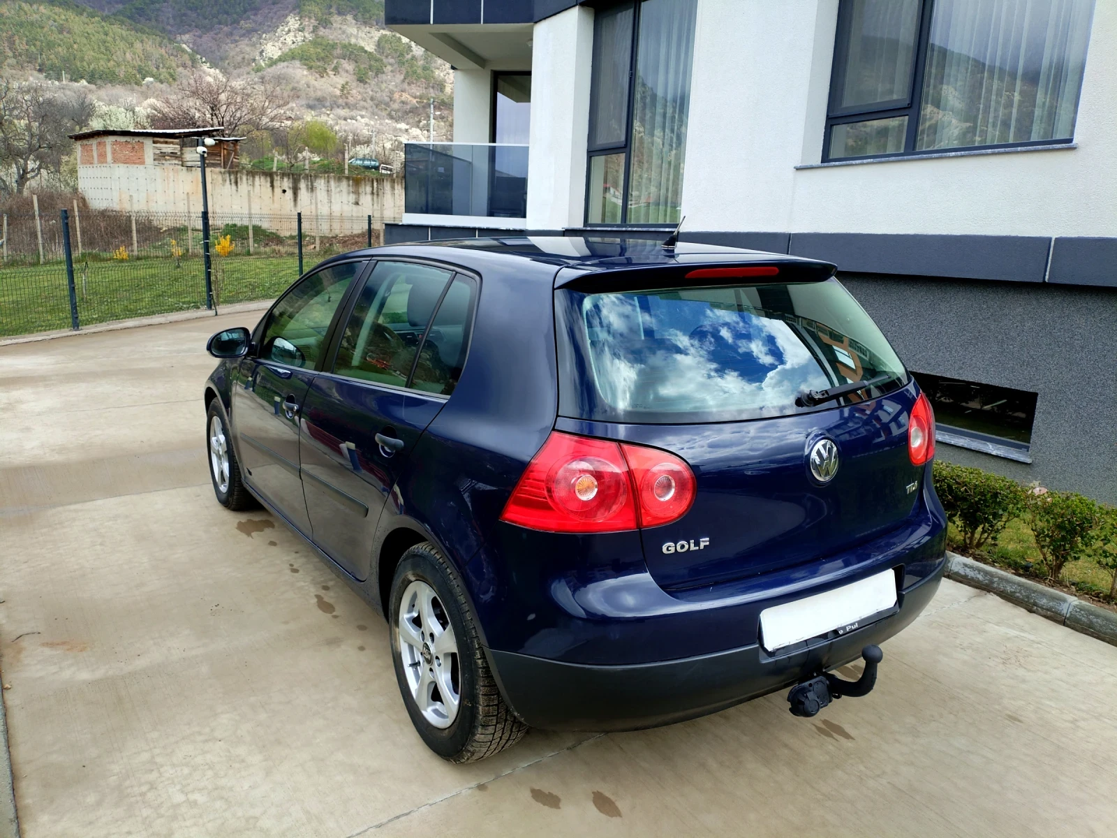 VW Golf 1.9 ��� 105 ���� ����� ������ �������� ������  | Mobile.bg � ����������� 6