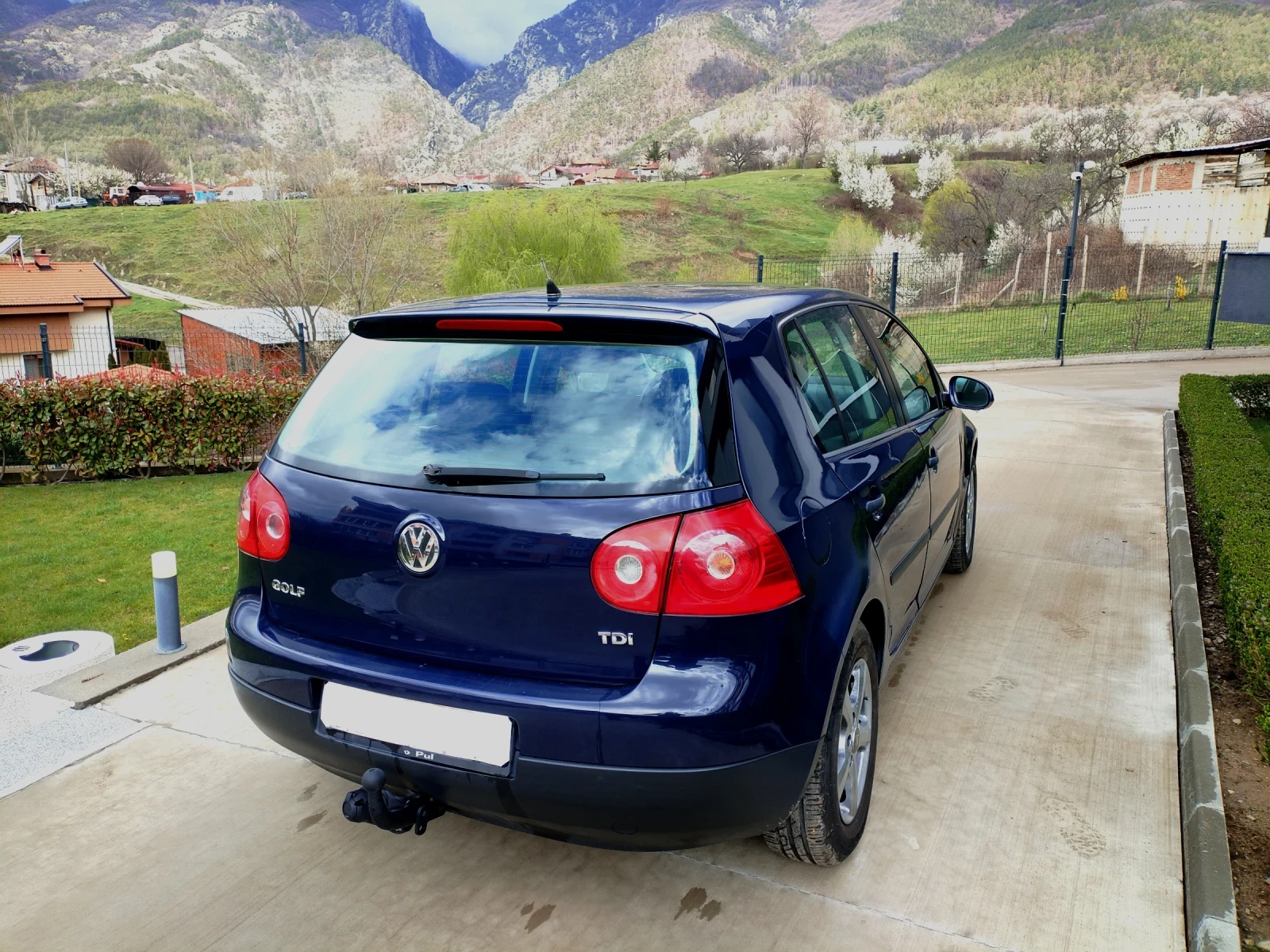 VW Golf 1.9 ��� 105 ���� ����� ������ �������� ������  | Mobile.bg � ����������� 4