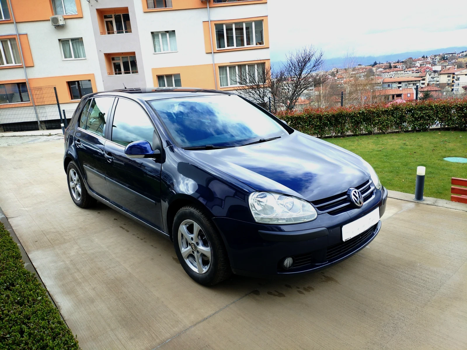 VW Golf 1.9 ��� 105 ���� ����� ������ �������� ������  | Mobile.bg � ����������� 3