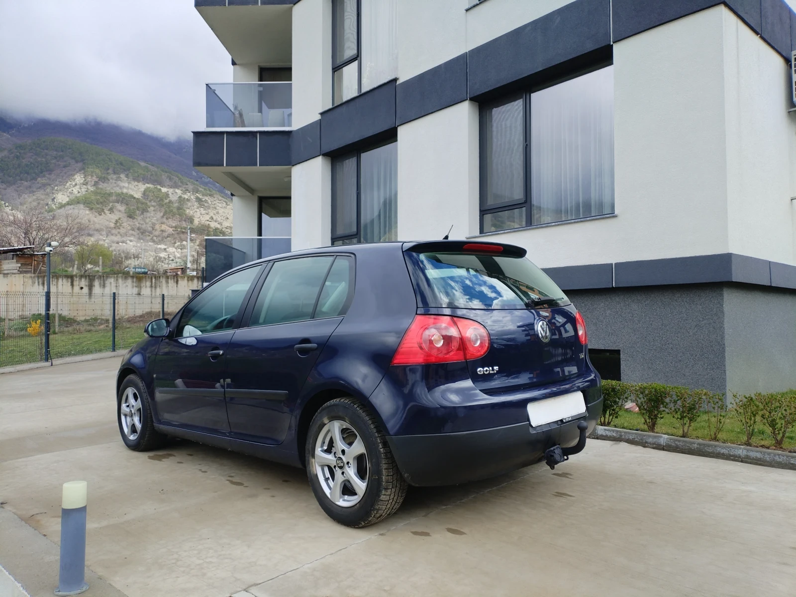 VW Golf 1.9 ТДИ 105 коня Клима Теглич Темпомат Сензор , снимка 8 - Автомобили и джипове - 54079135