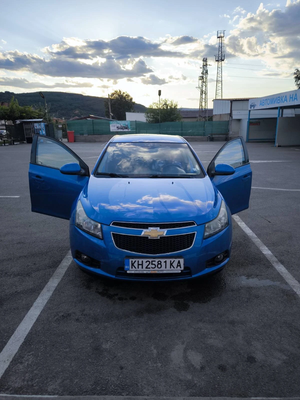 Chevrolet Cruze �������� ����, ������/���. 1.6 | Mobile.bg � ����������� 5