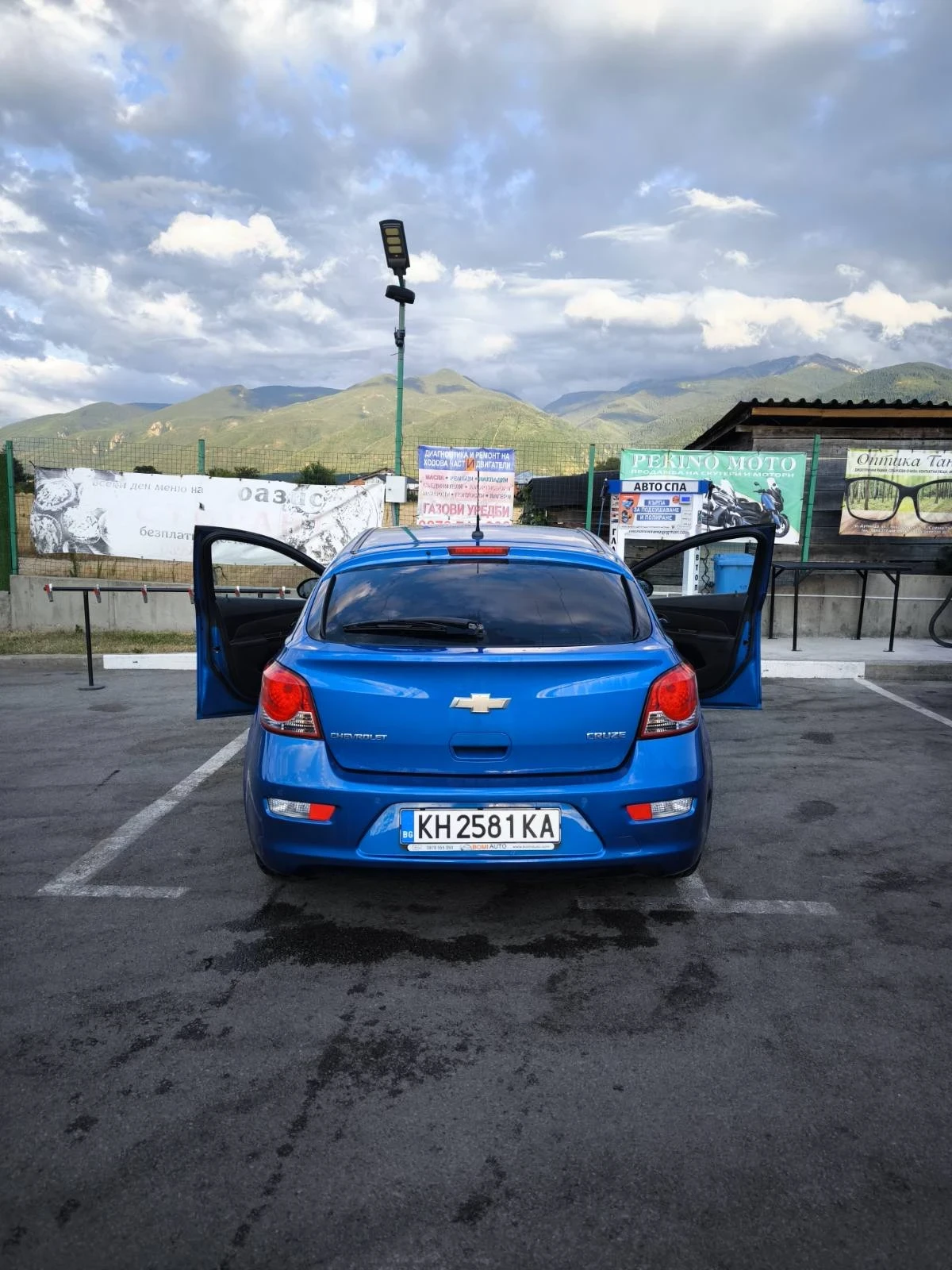 Chevrolet Cruze �������� ����, ������/���. 1.6 | Mobile.bg � ����������� 6