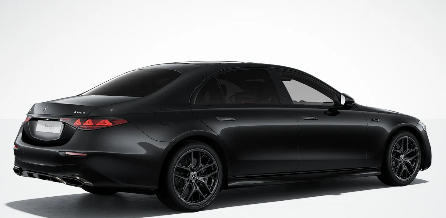 Mercedes-Benz S 580 Long 4M AMG Plus New = MGT Conf = Manufaktur Gold | Mobile.bg � ����������� 2