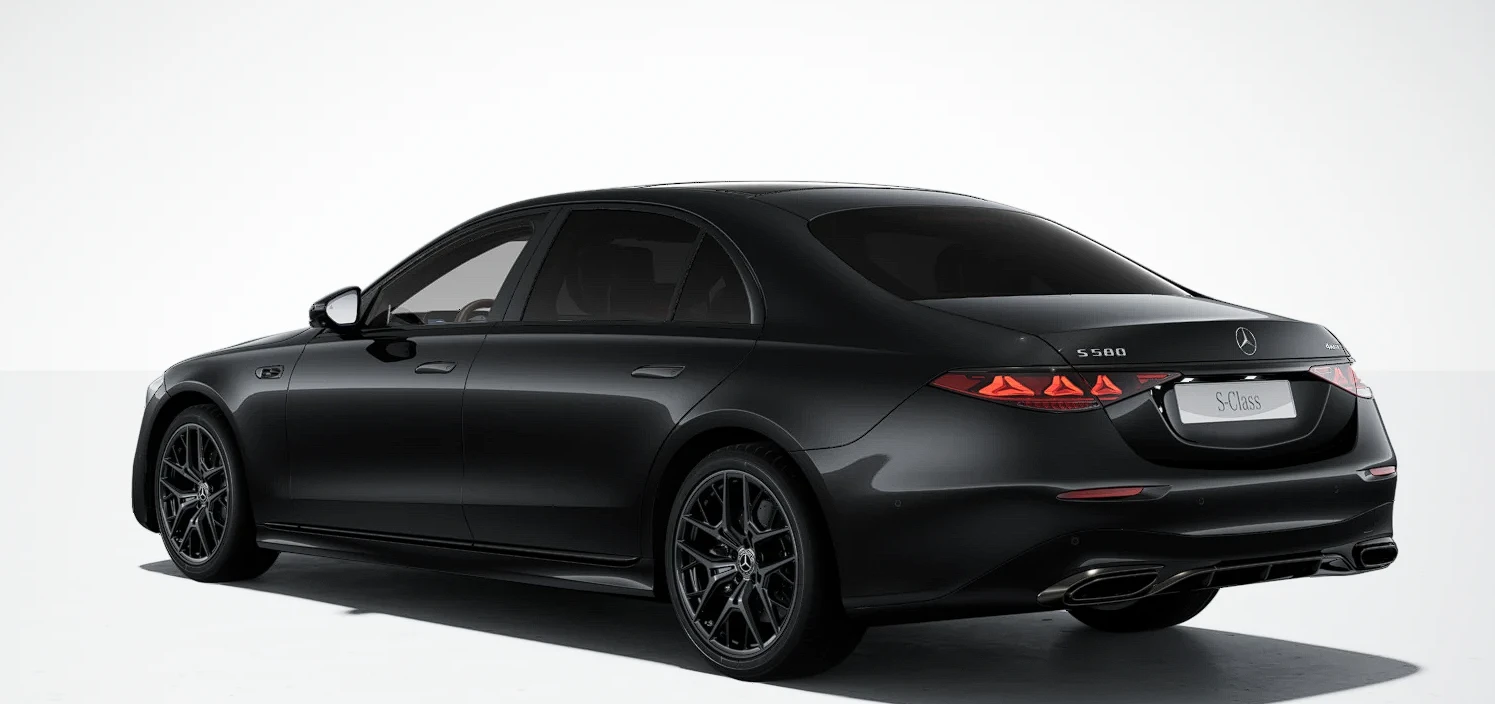 Mercedes-Benz S 580 Long 4M AMG Plus New = MGT Conf = Manufaktur Gold | Mobile.bg � ����������� 6