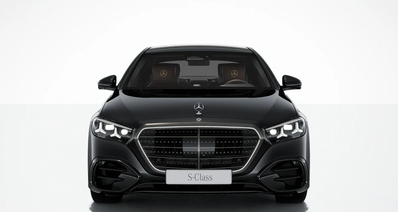 Mercedes-Benz S 580 Long 4M AMG Plus New = MGT Conf = Manufaktur Gold | Mobile.bg � ����������� 3