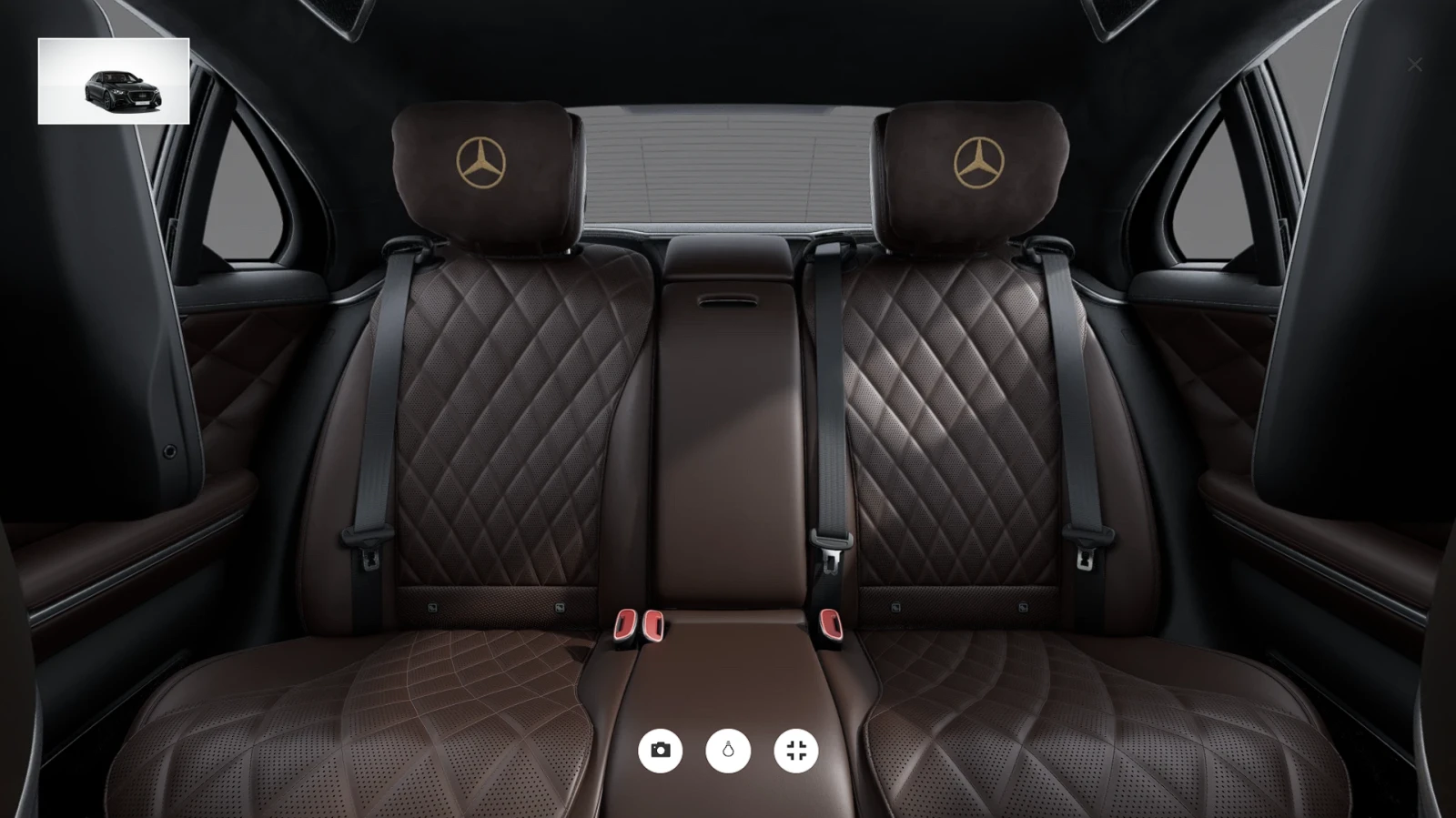 Mercedes-Benz S 580 Long 4M AMG Plus New = MGT Conf = Manufaktur Gold | Mobile.bg � ����������� 14