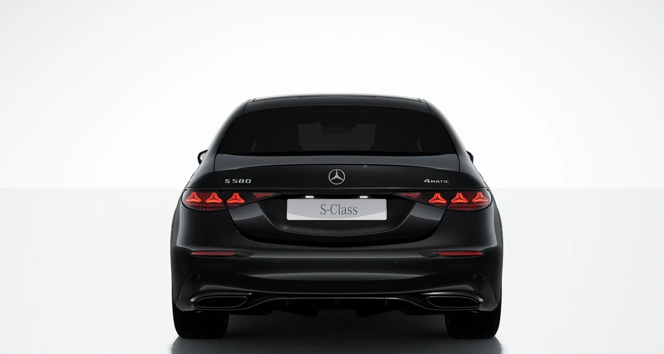 Mercedes-Benz S 580 Long 4M AMG Plus New = MGT Conf = Manufaktur Gold | Mobile.bg � ����������� 4