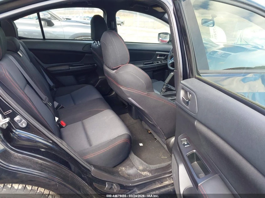 Subaru WRX 2.0l, снимка 8 - Автомобили и джипове - 54363349