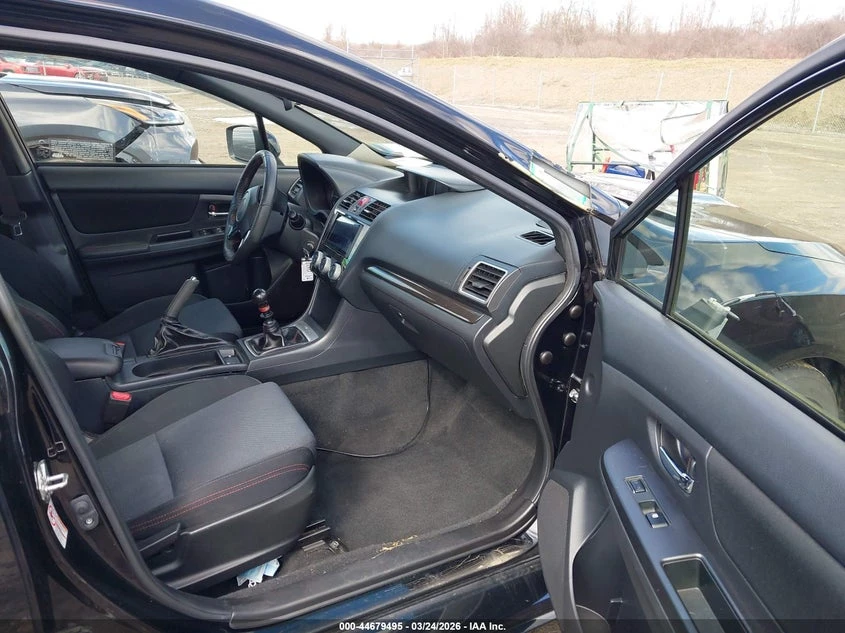 Subaru WRX 2.0l, снимка 5 - Автомобили и джипове - 54363349