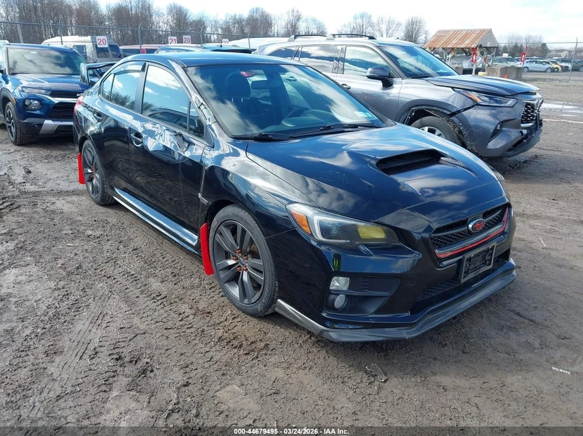 Subaru WRX 2.0l