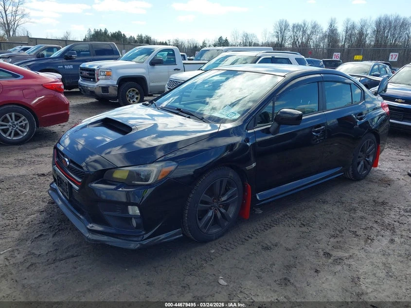 Subaru WRX 2.0l, снимка 2 - Автомобили и джипове - 54363349