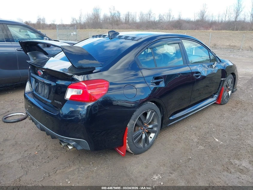 Subaru WRX 2.0l, снимка 4 - Автомобили и джипове - 54363349