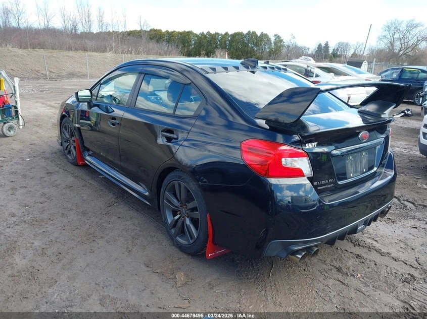 Subaru WRX 2.0l, снимка 3 - Автомобили и джипове - 54363349