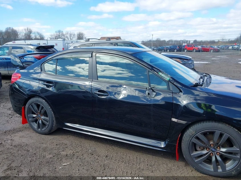 Subaru WRX 2.0l, снимка 13 - Автомобили и джипове - 54363349