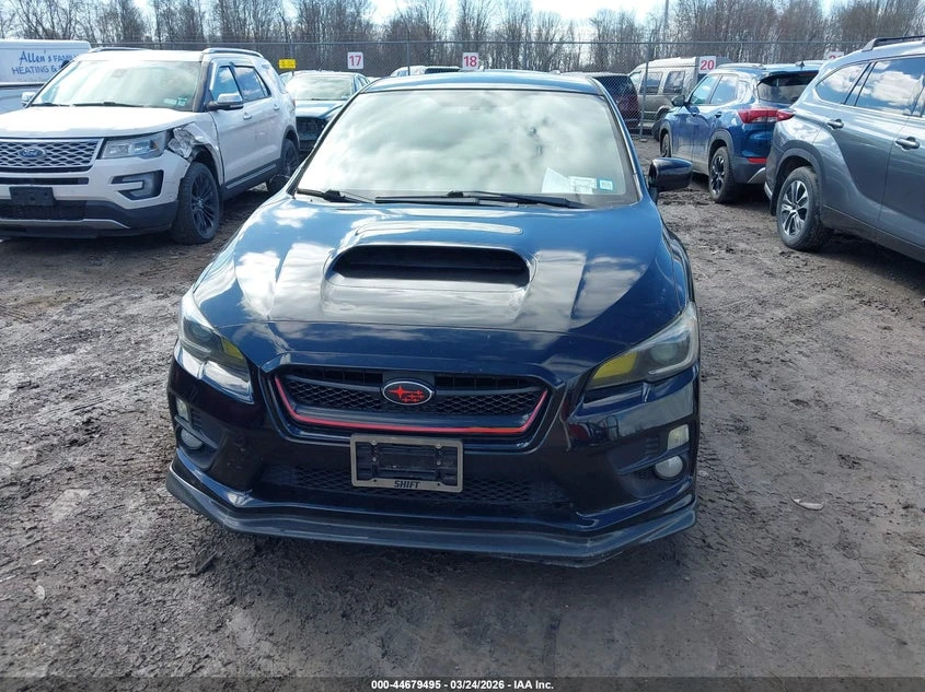 Subaru WRX 2.0l, снимка 12 - Автомобили и джипове - 54363349