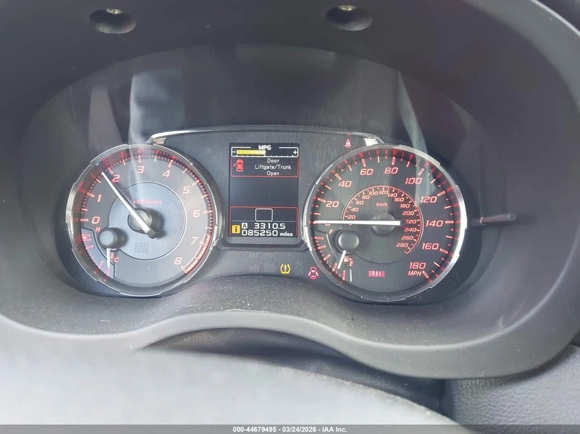 Subaru WRX 2.0l, снимка 7 - Автомобили и джипове - 54363349