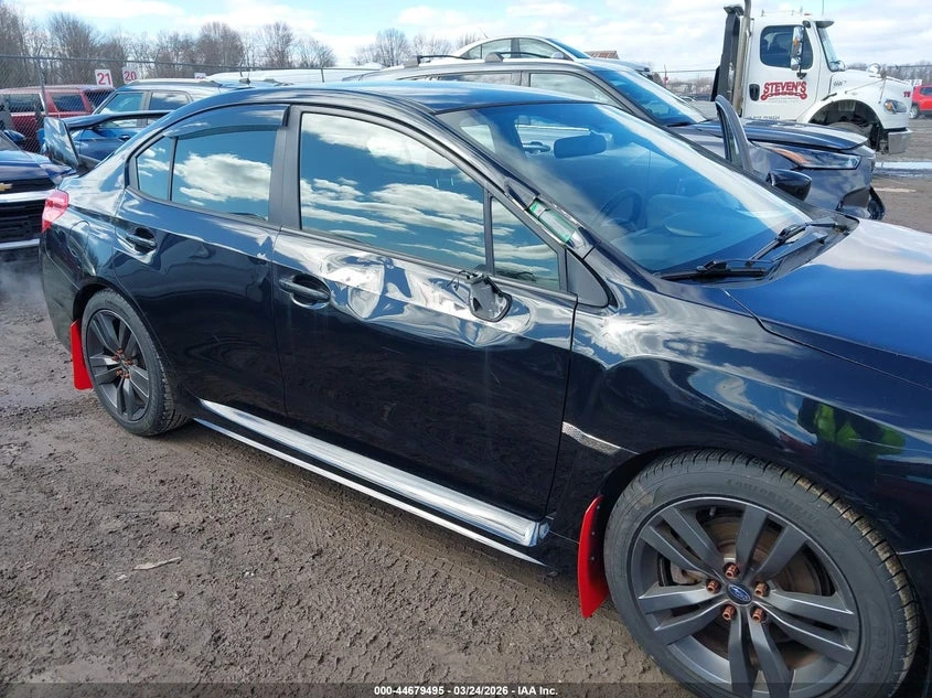 Subaru WRX 2.0l, снимка 6 - Автомобили и джипове - 54363349