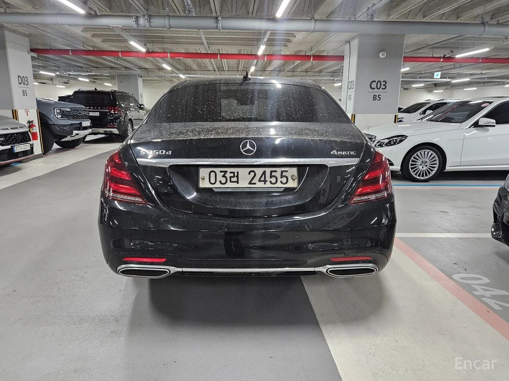 Mercedes-Benz S 350 4MATIC* AMG* BURMESTER* ��������* 360* ����� | Mobile.bg � ����������� 2