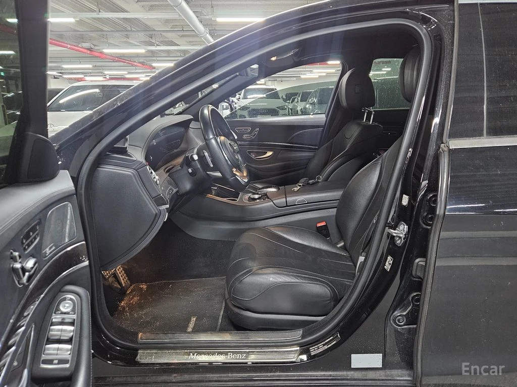 Mercedes-Benz S 350 4MATIC* AMG* BURMESTER* ��������* 360* ����� | Mobile.bg � ����������� 7