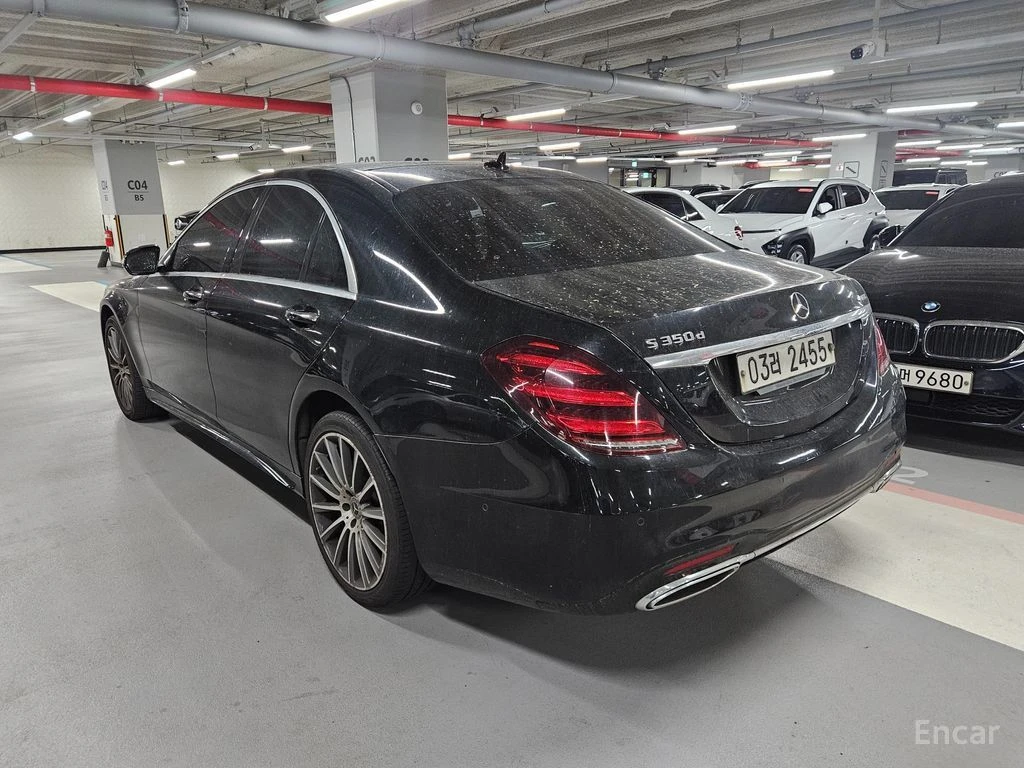 Mercedes-Benz S 350 4MATIC* AMG* BURMESTER* ��������* 360* ����� | Mobile.bg � ����������� 3