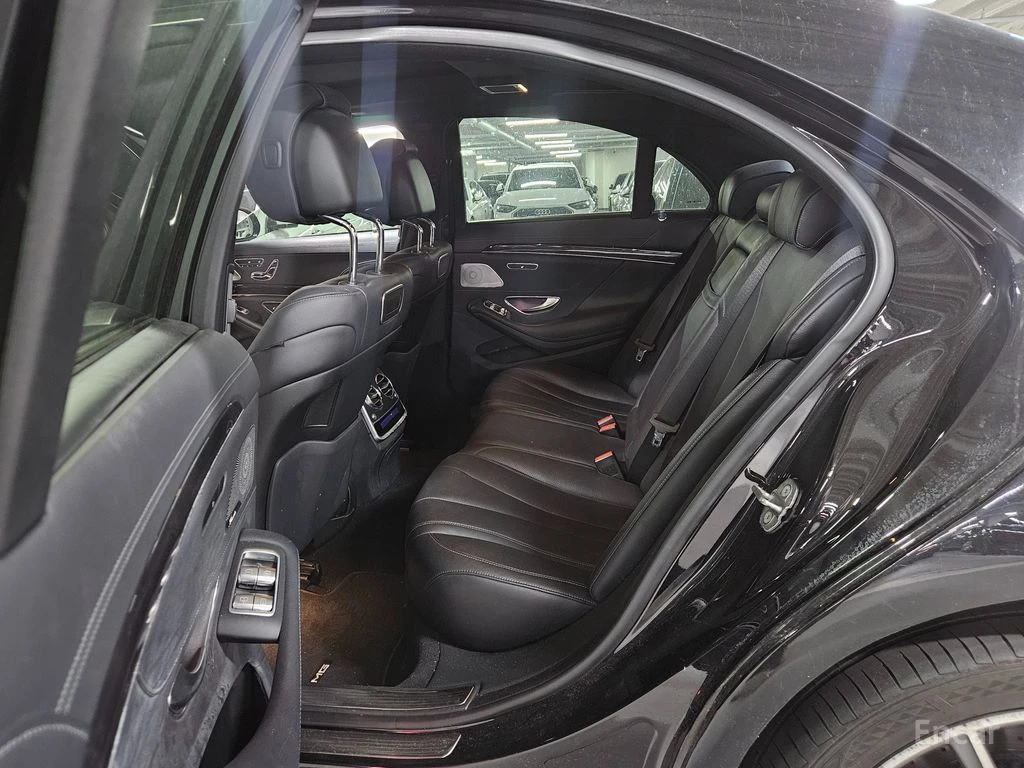 Mercedes-Benz S 350 4MATIC* AMG* BURMESTER* ��������* 360* ����� | Mobile.bg � ����������� 12