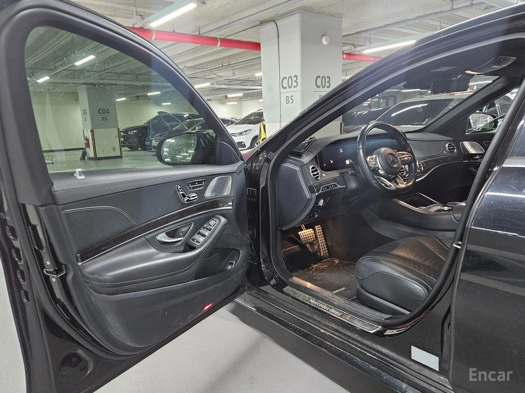 Mercedes-Benz S 350 4MATIC* AMG* BURMESTER* ��������* 360* ����� | Mobile.bg � ����������� 6