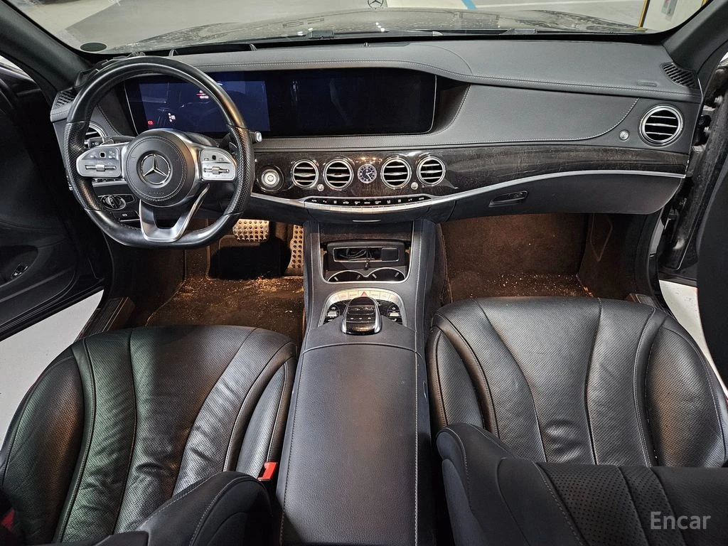 Mercedes-Benz S 350 4MATIC* AMG* BURMESTER* ��������* 360* ����� | Mobile.bg � ����������� 8