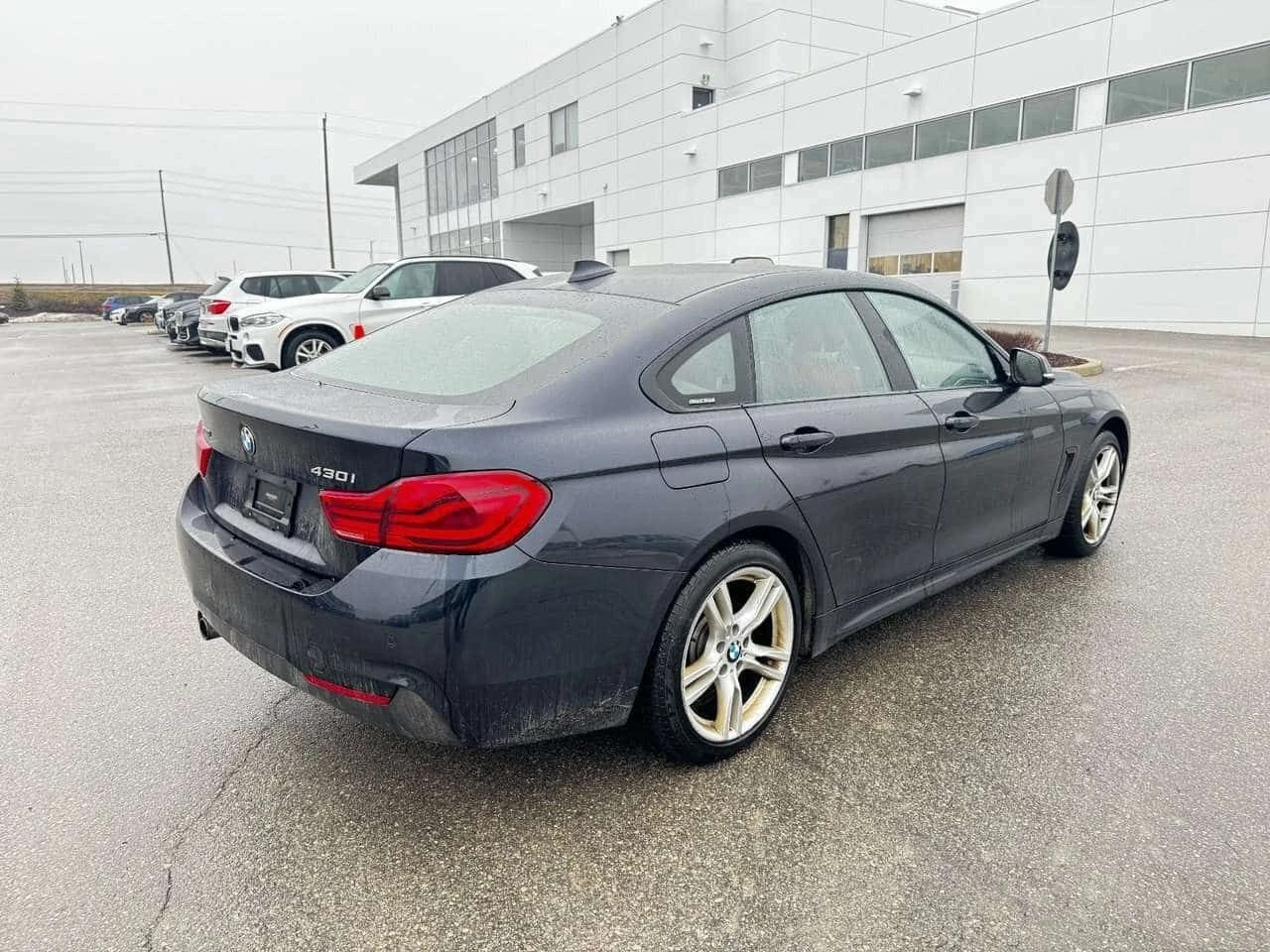 BMW 430 * xDrive GC * CARFAX * ЦЕНА ДО БГ, снимка 6 - Автомобили и джипове - 54441543