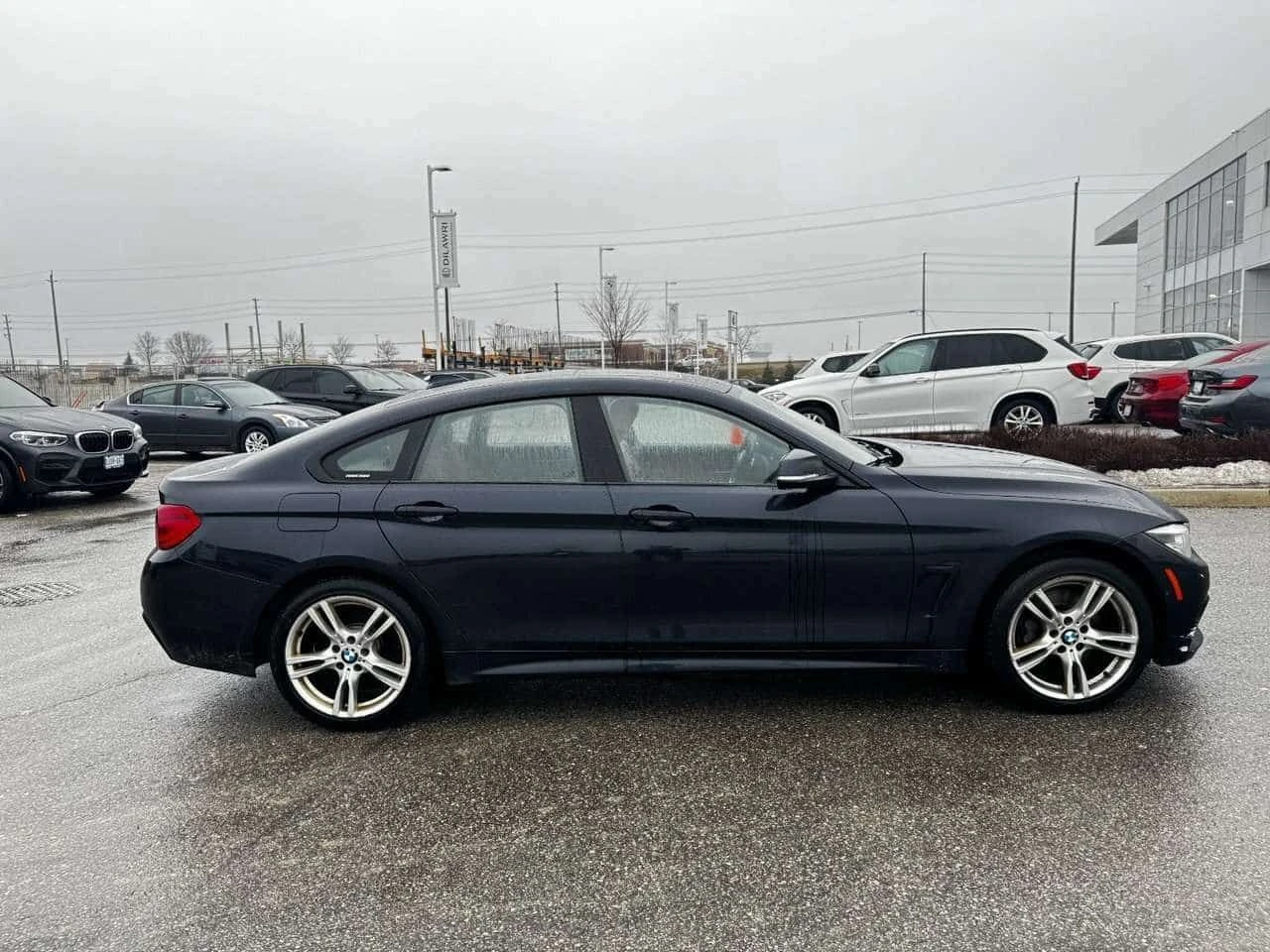 BMW 430 * xDrive GC * CARFAX * ЦЕНА ДО БГ, снимка 7 - Автомобили и джипове - 54441543