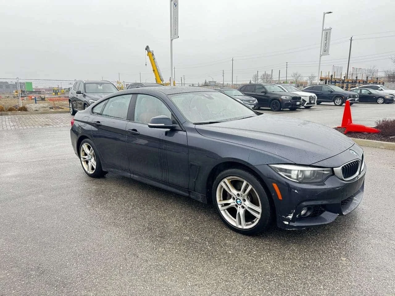 BMW 430 * xDrive GC * CARFAX * ЦЕНА ДО БГ, снимка 8 - Автомобили и джипове - 54441543