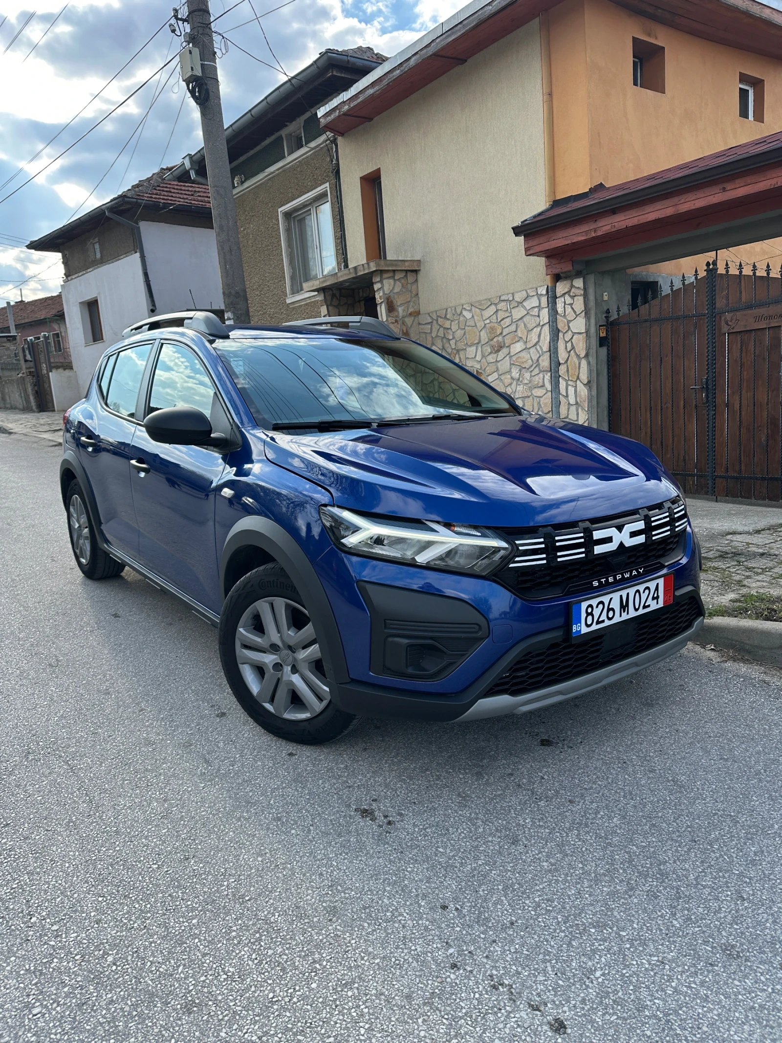Dacia Sandero Stepway GPL | Mobile.bg � ����������� 1
