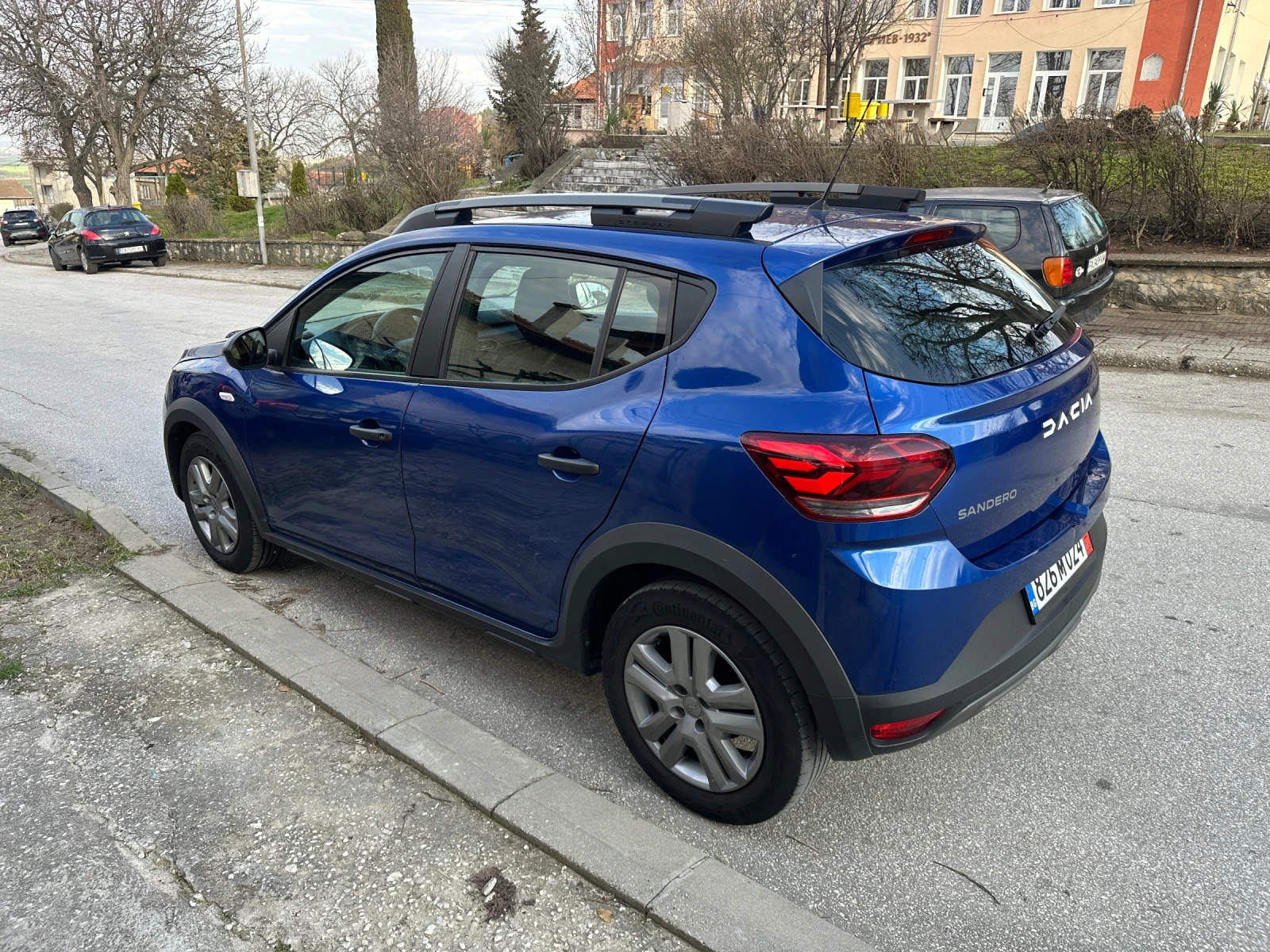 Dacia Sandero Stepway GPL | Mobile.bg � ����������� 8