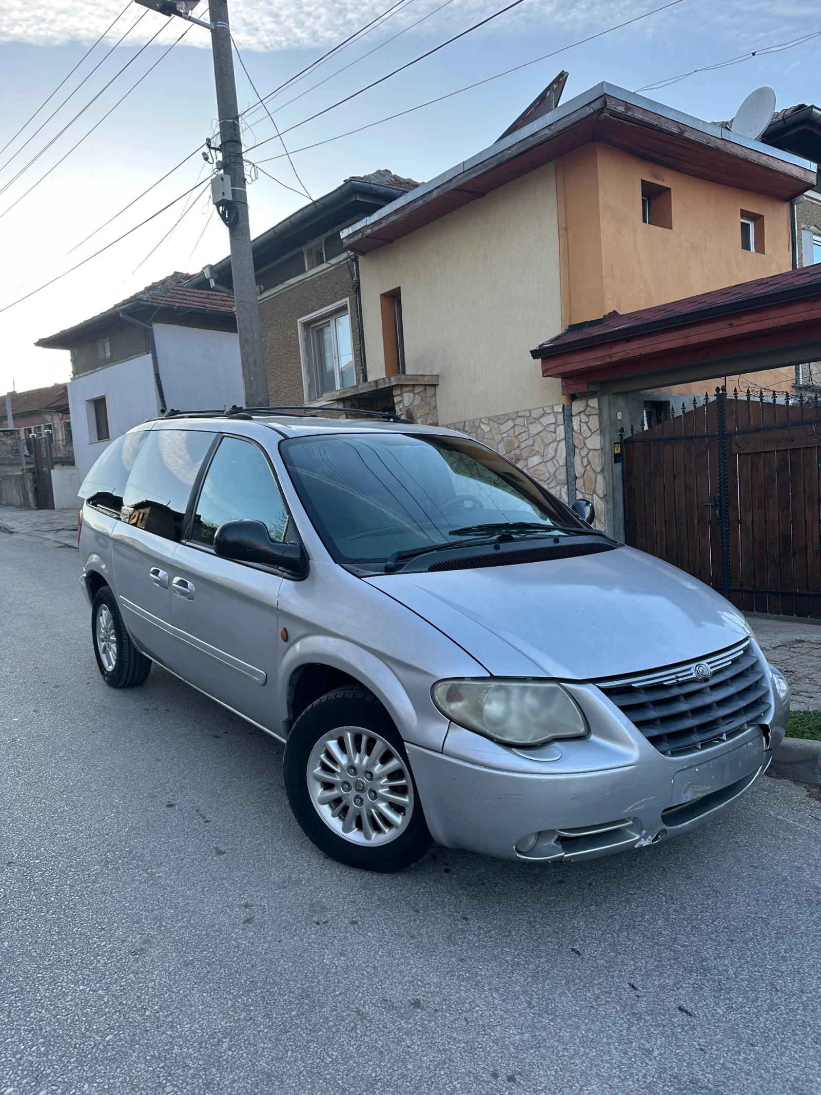 Chrysler Voyager 2.8CRDI | Mobile.bg � ����������� 1