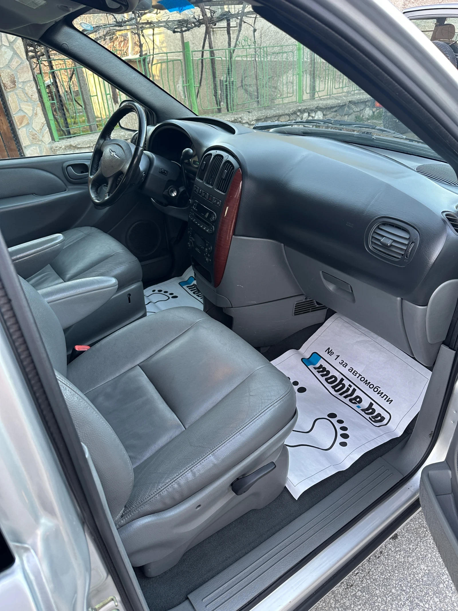 Chrysler Voyager 2.8CRDI | Mobile.bg � ����������� 9