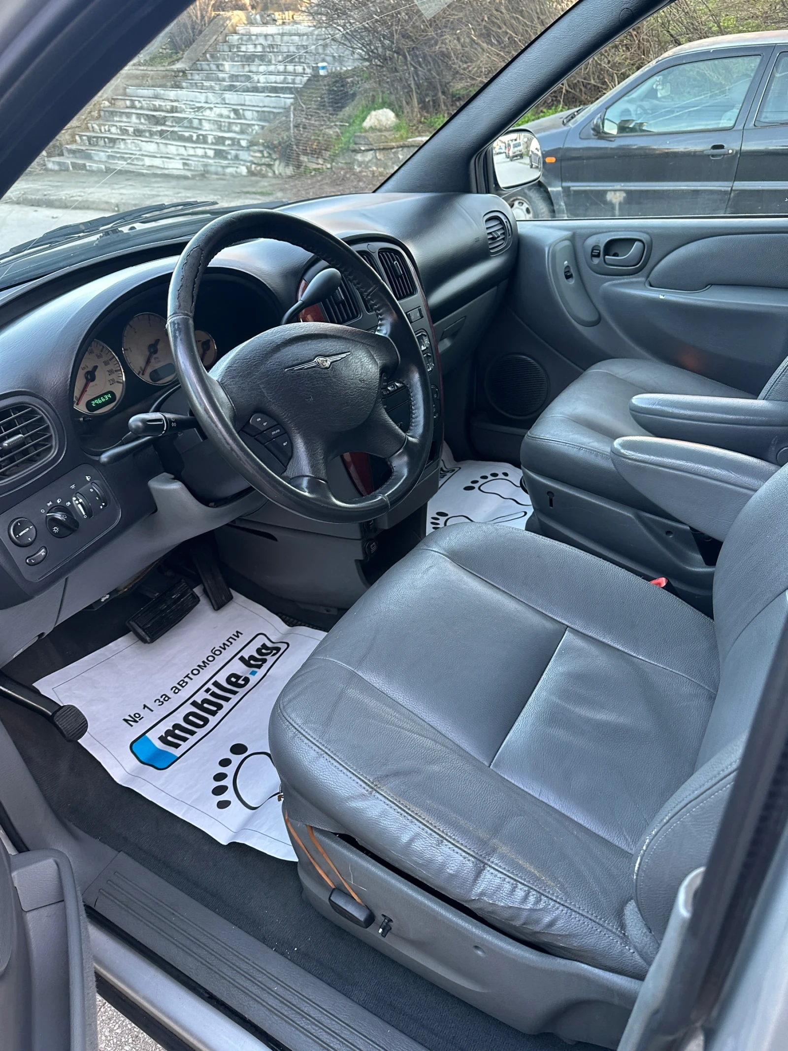 Chrysler Voyager 2.8CRDI | Mobile.bg � ����������� 11