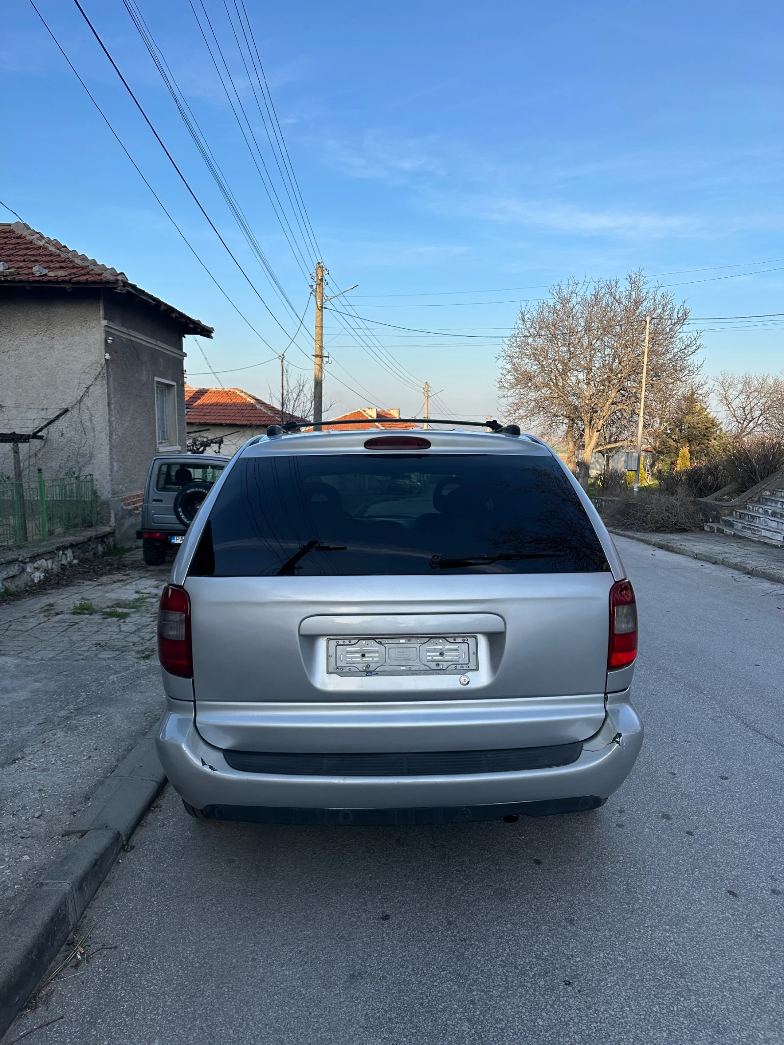 Chrysler Voyager 2.8CRDI | Mobile.bg � ����������� 8