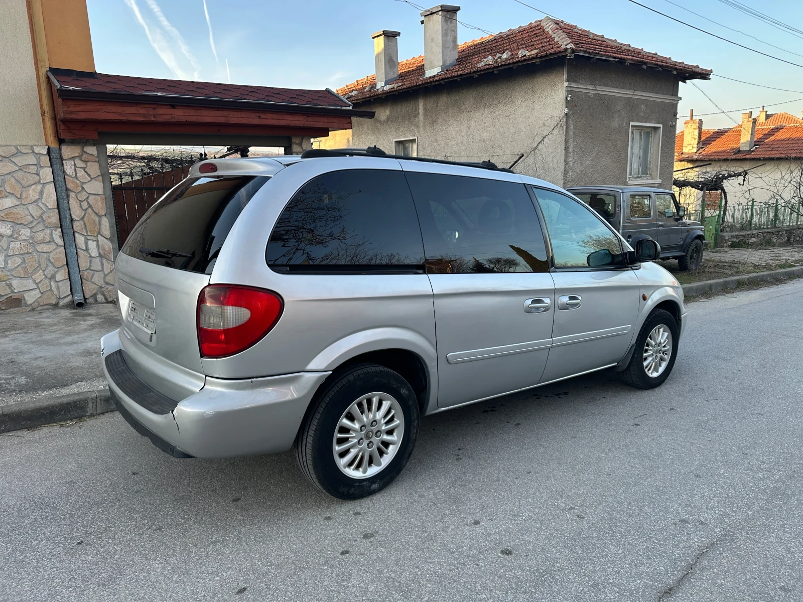 Chrysler Voyager 2.8CRDI | Mobile.bg � ����������� 3