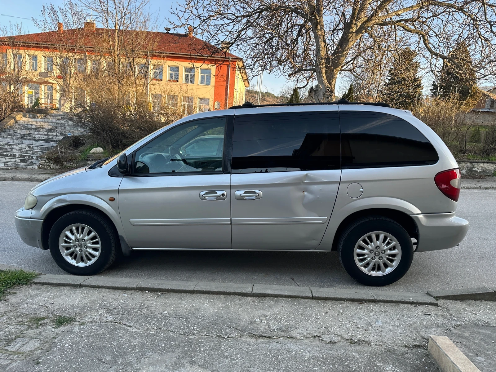 Chrysler Voyager 2.8CRDI | Mobile.bg � ����������� 7