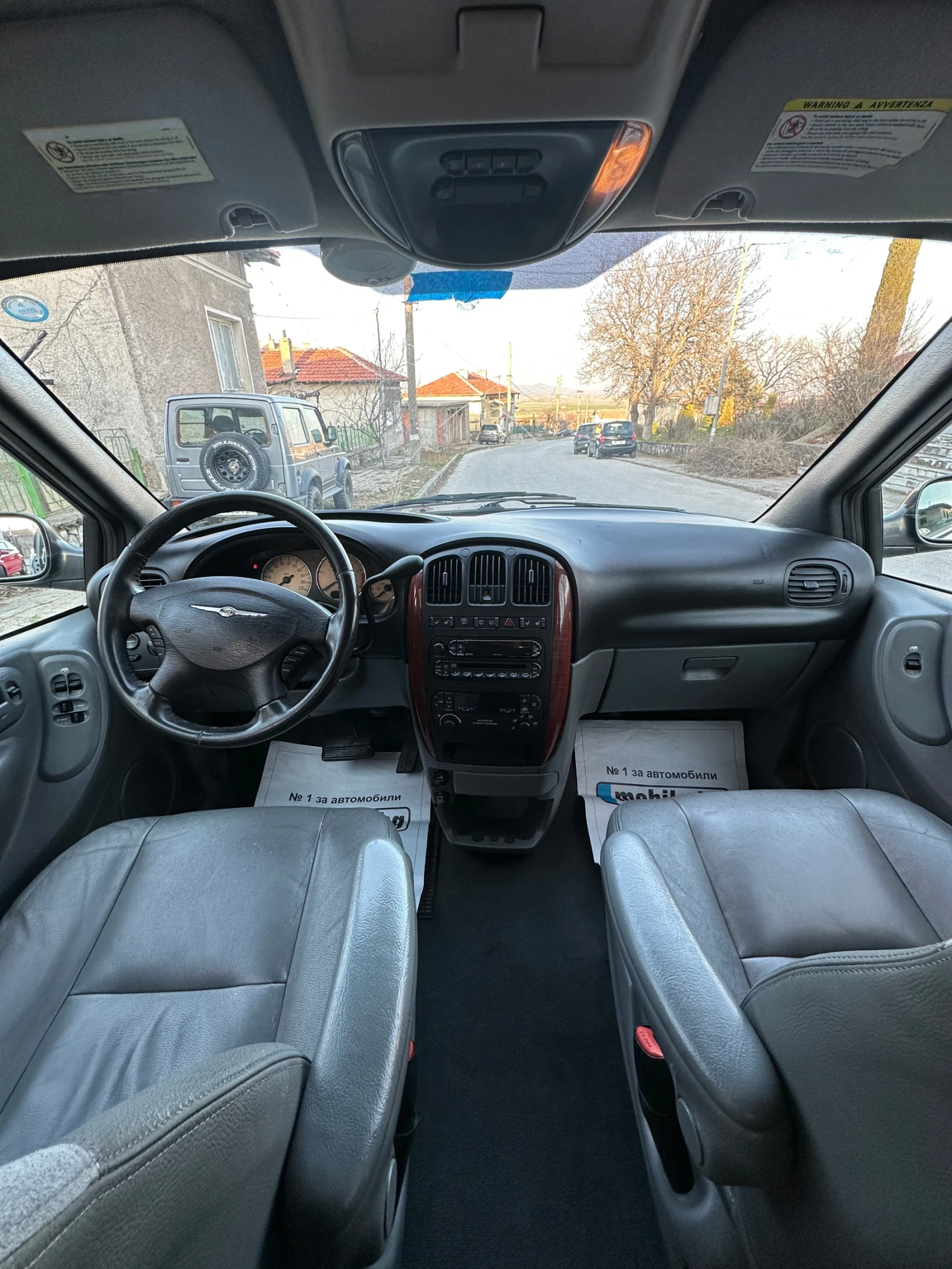 Chrysler Voyager 2.8CRDI | Mobile.bg � ����������� 10