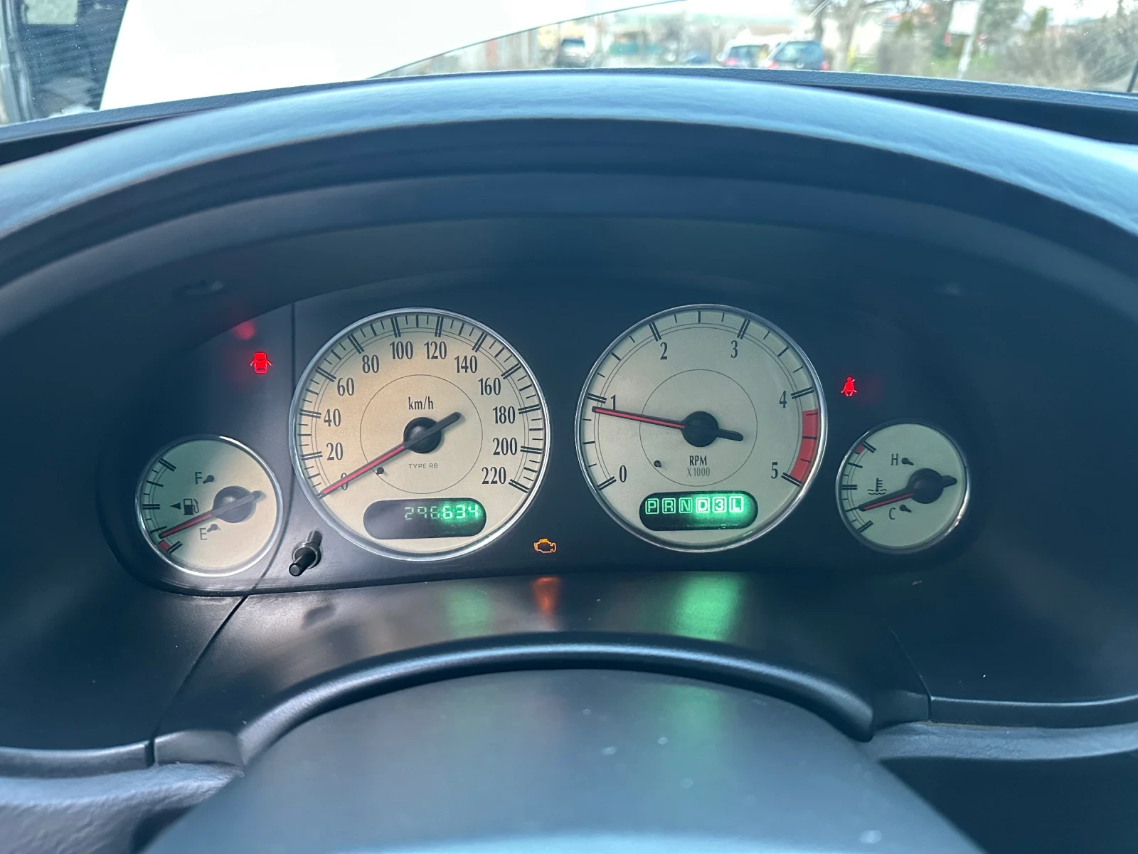 Chrysler Voyager 2.8CRDI | Mobile.bg � ����������� 14