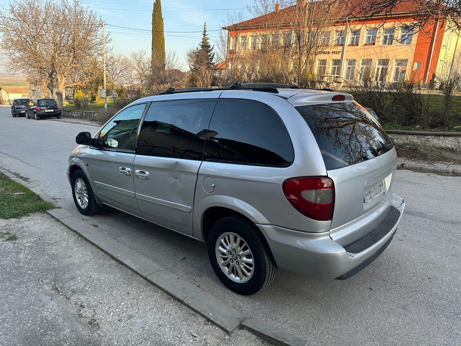 Chrysler Voyager 2.8CRDI | Mobile.bg � ����������� 6