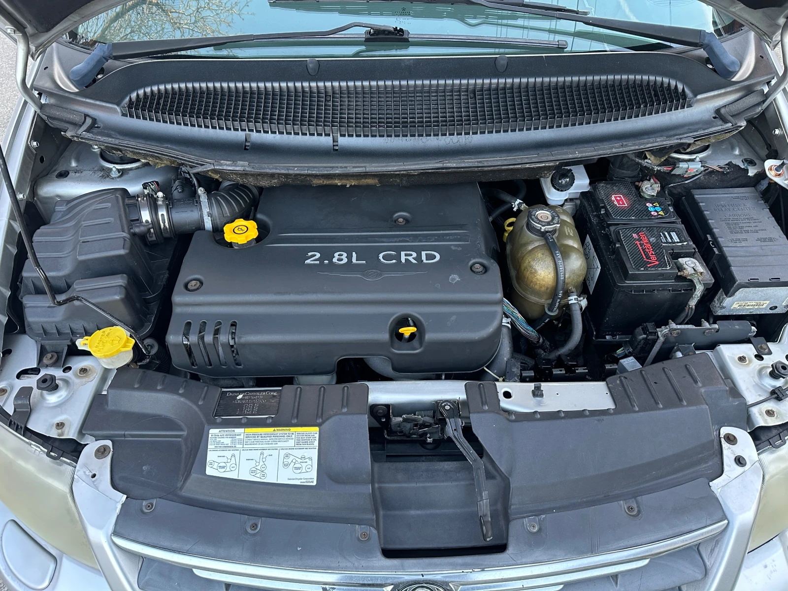Chrysler Voyager 2.8CRDI | Mobile.bg � ����������� 13