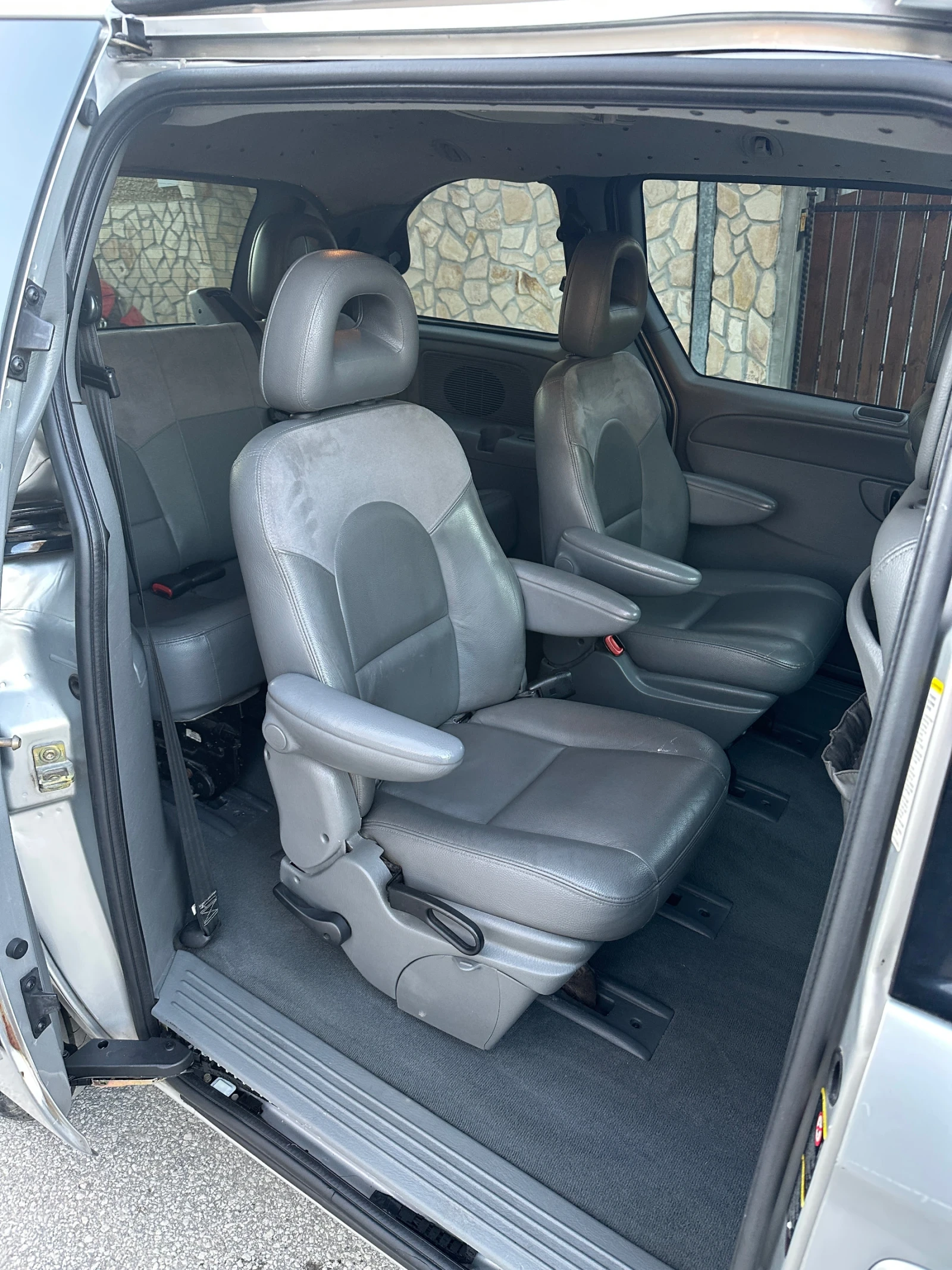 Chrysler Voyager 2.8CRDI | Mobile.bg � ����������� 12