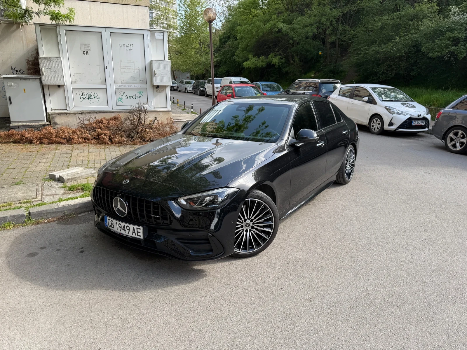 Mercedes-Benz C 180