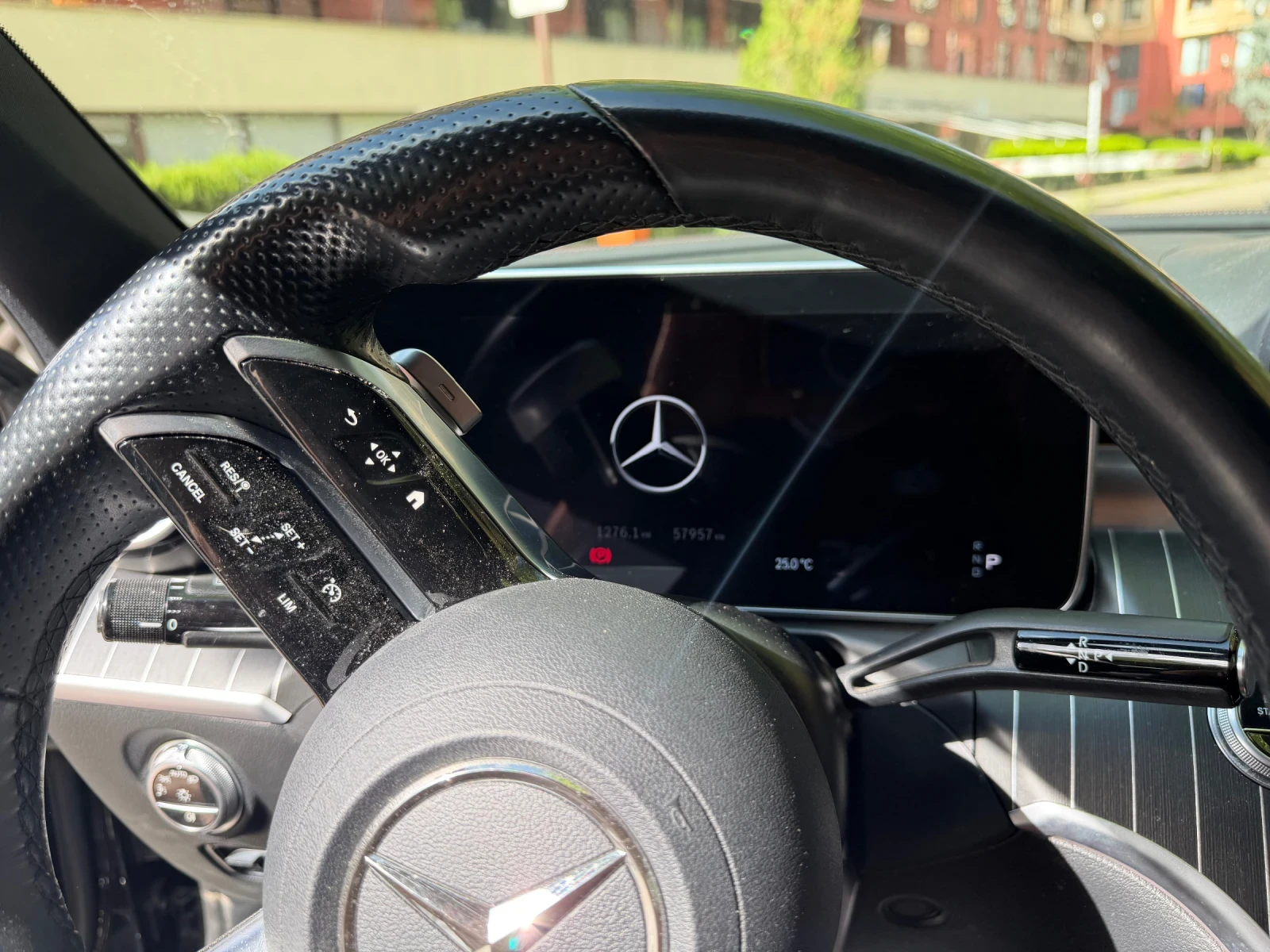 Mercedes-Benz C 180, снимка 8 - Автомобили и джипове - 54508675