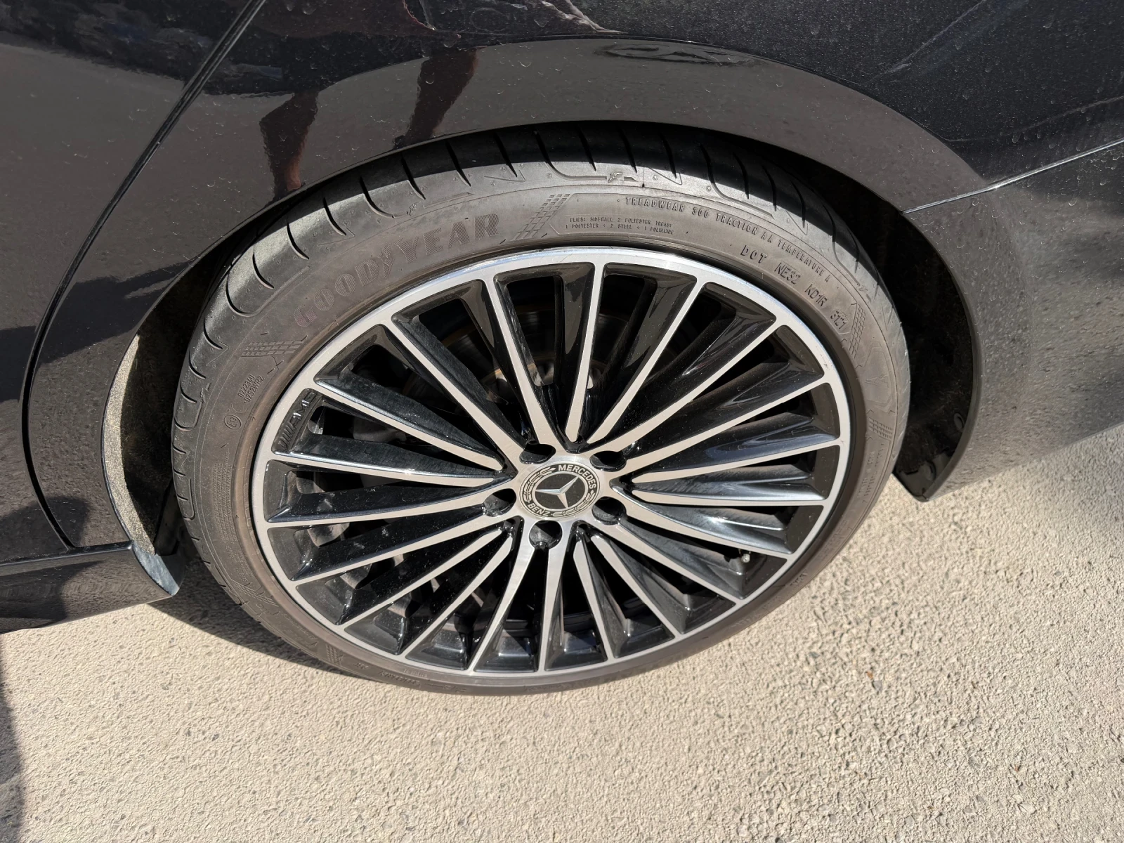 Mercedes-Benz C 180, снимка 7 - Автомобили и джипове - 54508675